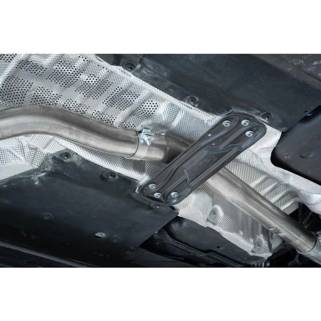 COBRA SPORT - BMW M140i Resonator GPF/PPF Delete Performance Exhaust