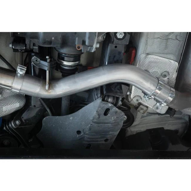 COBRA SPORT - BMW M140i Resonator GPF/PPF Delete Performance Exhaust