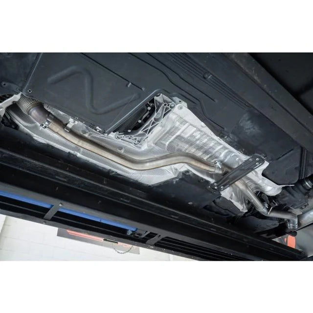COBRA SPORT - BMW 440i (F32/F33/F36) (17-21) Resonator GPF/PPF Delete Performance Exhaust