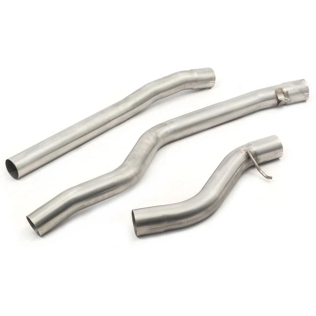 COBRA SPORT - BMW M140i Resonator GPF/PPF Delete Performance Exhaust