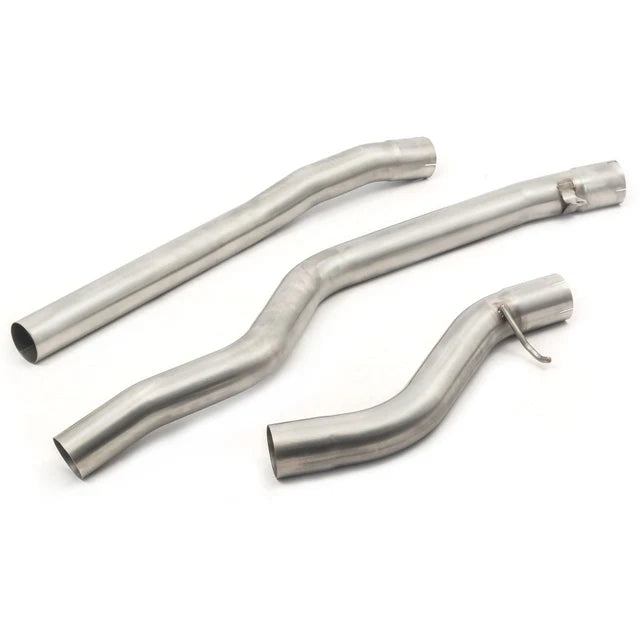 COBRA SPORT - BMW 440i (F32/F33/F36) (17-21) Resonator GPF/PPF Delete Performance Exhaust
