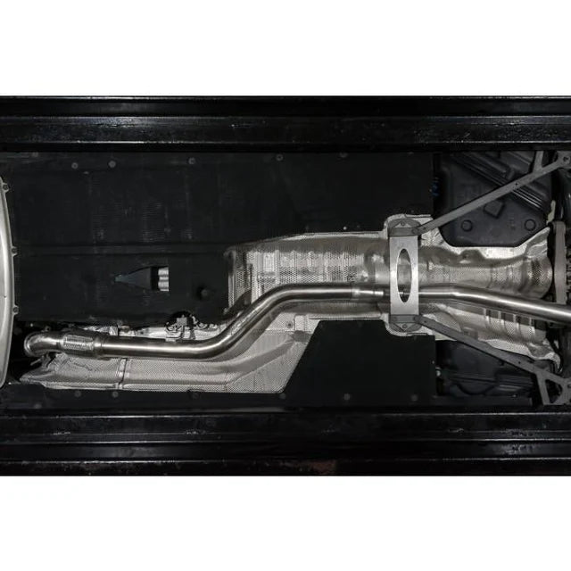 COBRA SPORT - BMW M2 (F87) Coupe 3" Valved Cat Back Performance Exhaust