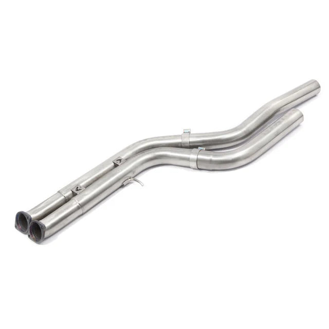 COBRA SPORT -  BMW M3 (F80) 3" Secondary De-Cat Bypass Performance Exhaust