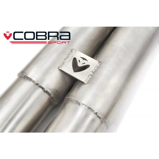 COBRA SPORT - BMW M4 (F82) Coupe 3" Valved Primary Cat Back Performance Exhaust