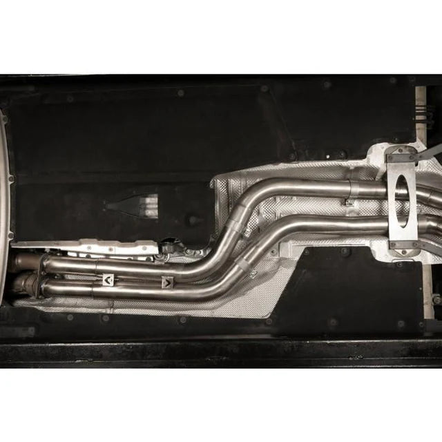 COBRA SPORT - BMW M4 (F82) Coupe 3" Secondary De-Cat Bypass Performance Exhaust
