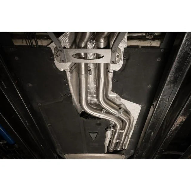 COBRA SPORT - BMW M4 (F82) Coupe 3" Secondary De-Cat Bypass Performance Exhaust