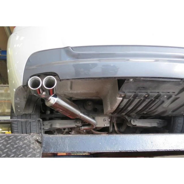 COBRA SPORT - BMW 318D/320D (E92) Coupe Twin Tip Rear Box Performance Exhaust