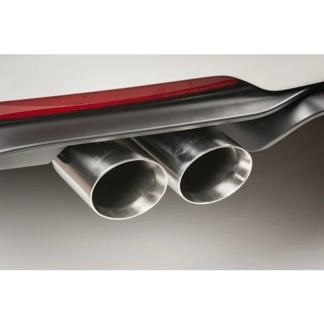 COBRA SPORT - BMW 335D (F30/F31) Quad Exit M3 Style Exhaust Conversion