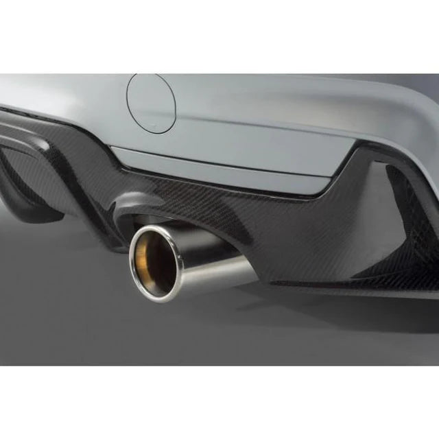 COBRA SPORT - BMW 420D (F32/F33) (13-20) Dual Exit 440i Style Exhaust Conversion