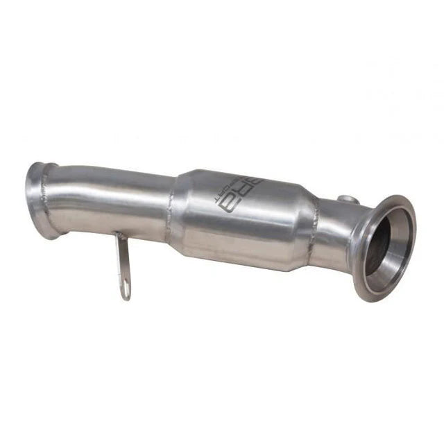 COBRA SPORT - BMW M2 (F87) Front Downpipe Sports Cat / De-Cat Performance Exhaust