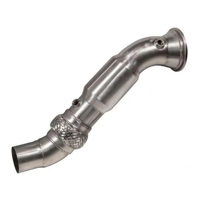 COBRA SPORT - BMW 540i Downpipe Sports Cat / De-Cat Performance Exhaust