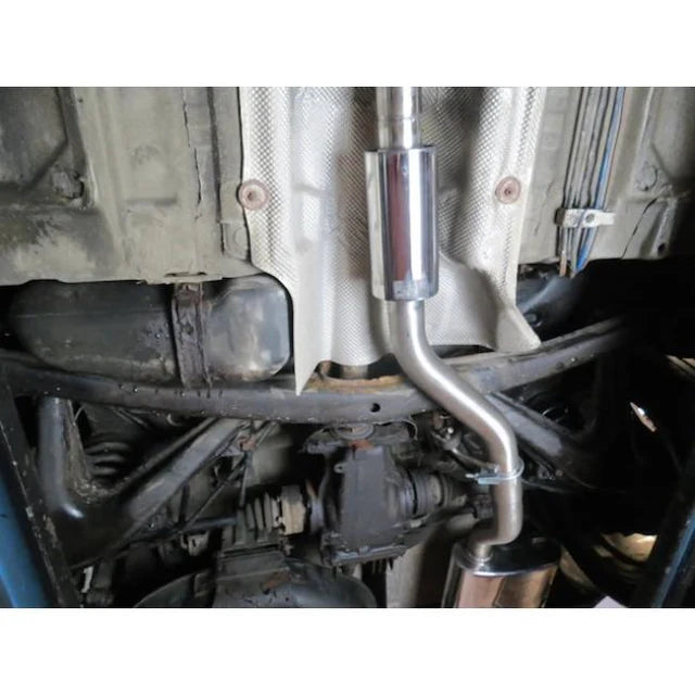 COBRA SPORT - BMW Z3 1.9 (M44) Cat Back Performance Exhaust