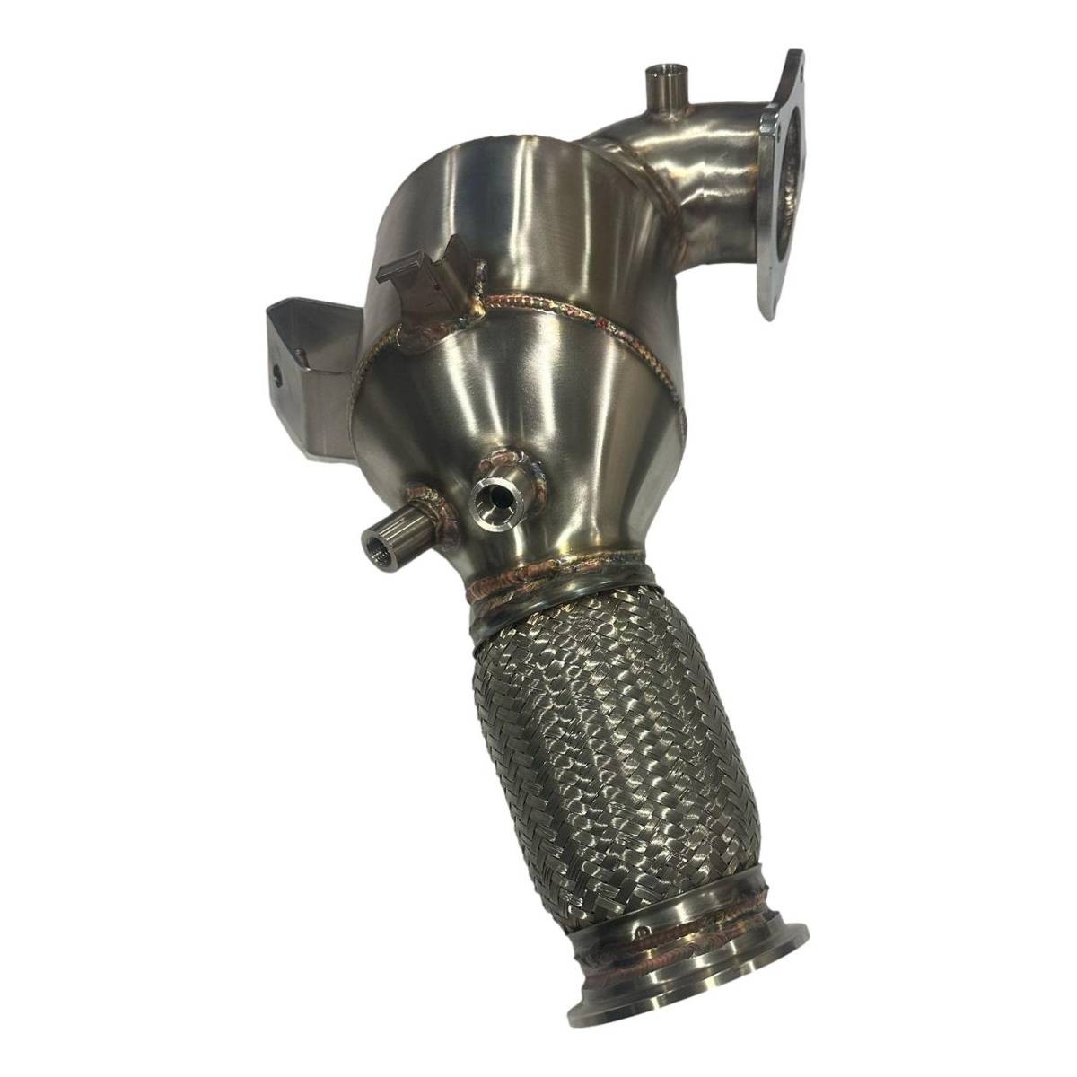 Audi R8 V10 Catted Downpipes 2020+
