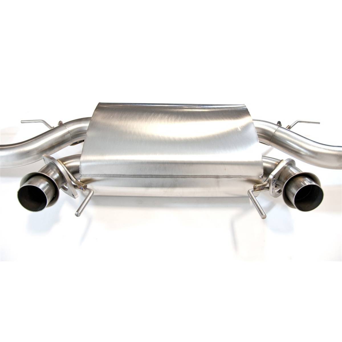 Aston Martin V8 Vantage Exhaust Rear X-Pipe Silencer