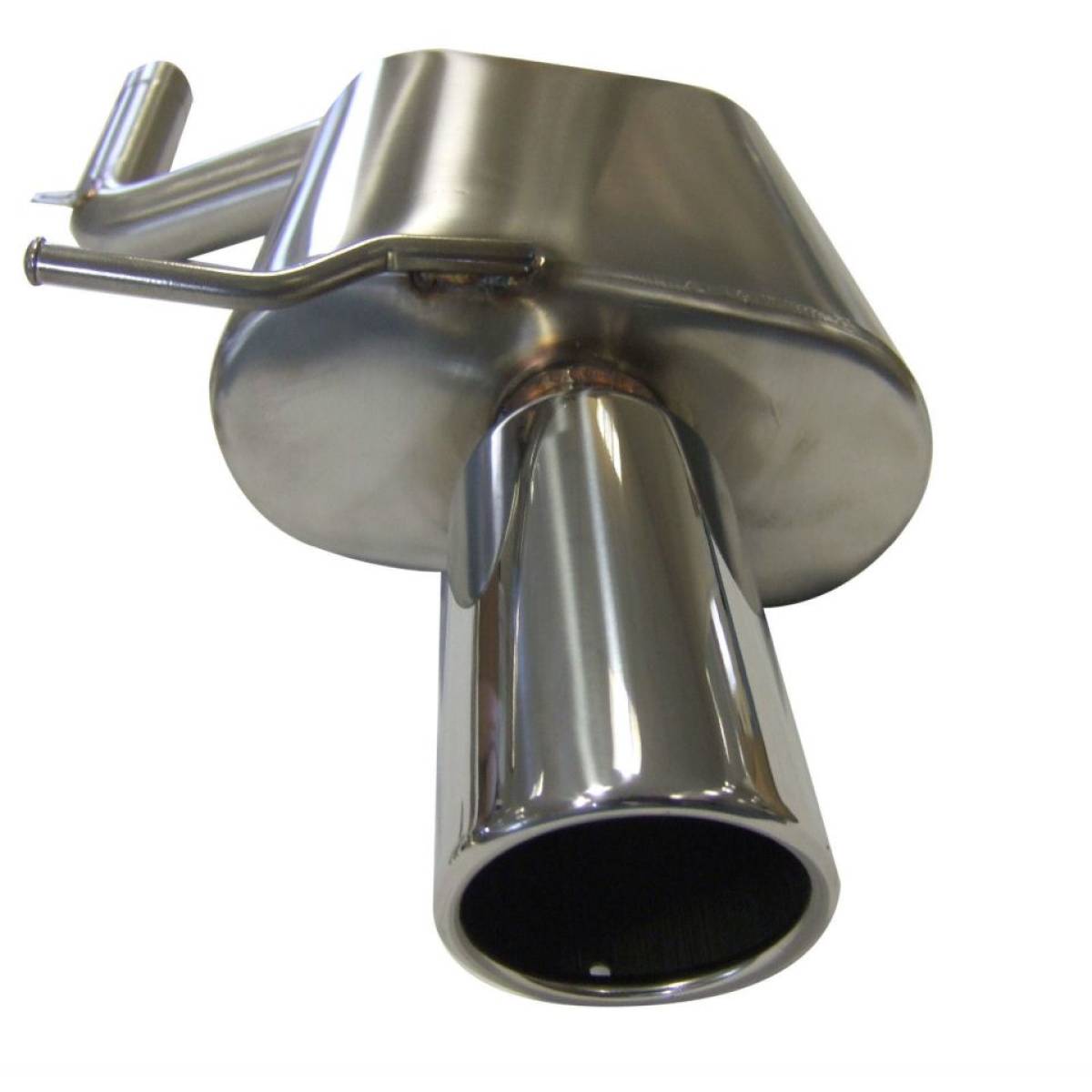 Audi A4 B6 Quattro Manual Transmission Exhaust