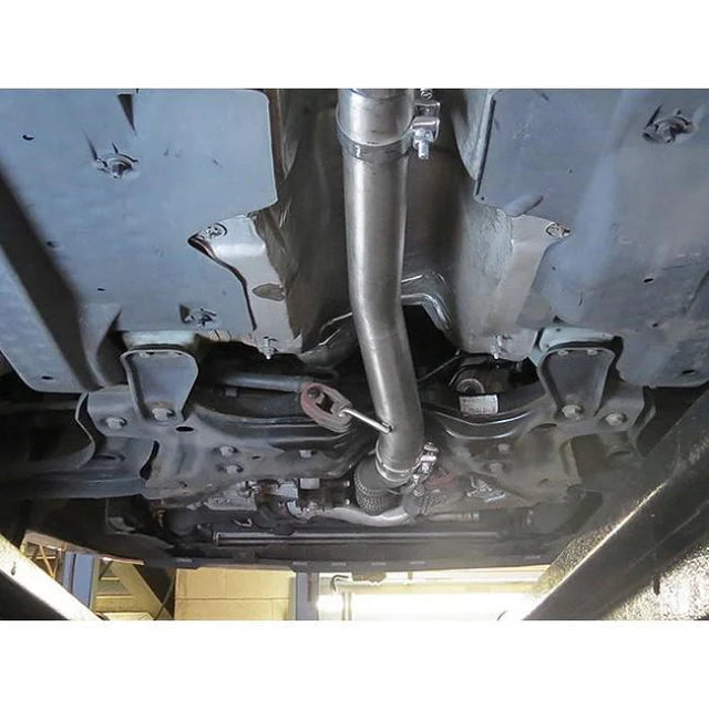 COBRA SPORT - VW Polo GTI (6R) 1.4 TSI (10-14) Cat-Back Performance Exhaust