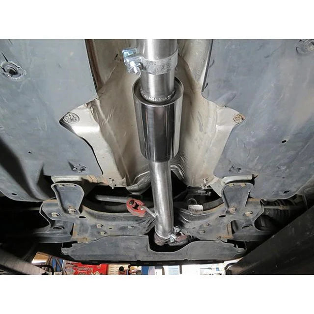COBRA SPORT - VW Polo GTI (6R) 1.4 TSI (10-14) Cat-Back Performance Exhaust