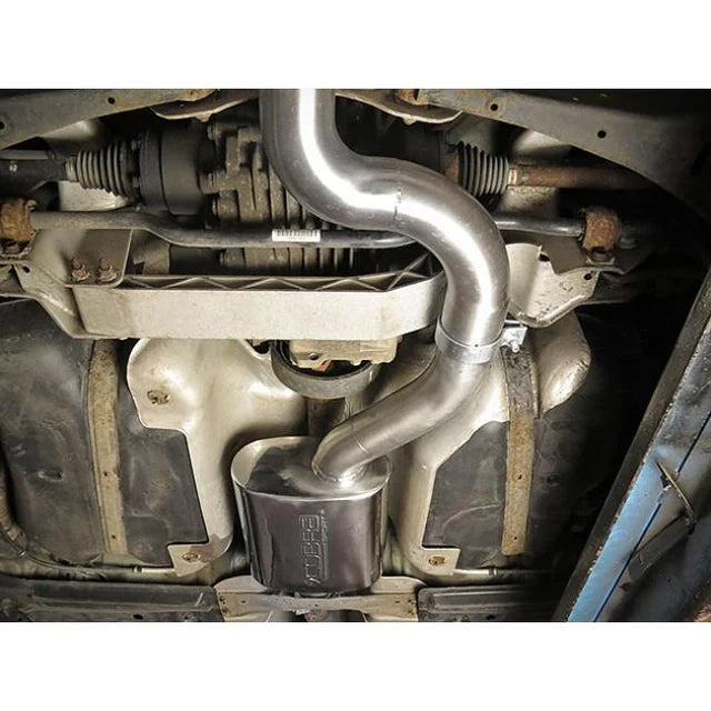 COBRA SPORT - Audi A3 (8P) 2.0 TFSI Quattro (3 Door) Turbo Back Performance Exhaust
