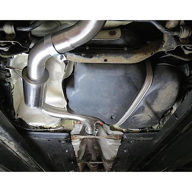 COBRA SPORT - Audi A3 (8P) 2.0 TFSI 2WD (5 Door Sportback) Cat Back Performance Exhaust