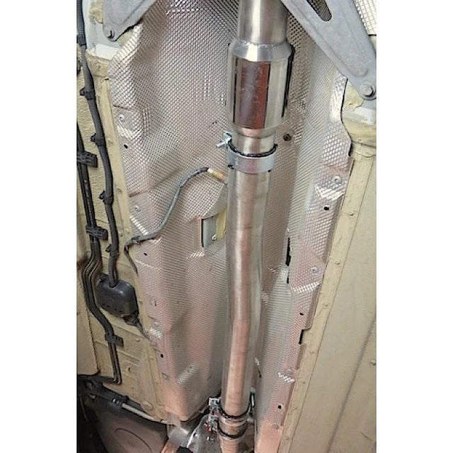 COBRA SPORT - VW Golf GTI (MK6) 2.0 TSI (5K) (09-12) Venom Box Delete Race Turbo Back Performance Exhaust