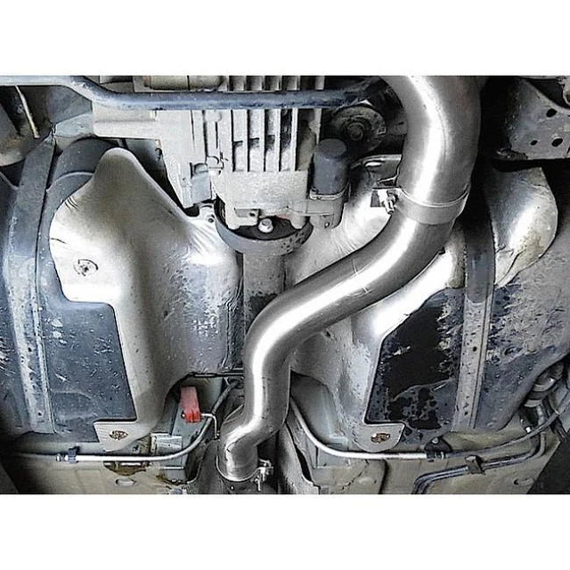 COBRA SPORT - Audi TTS (Mk2) Quattro Turbo Back Performance Exhaust