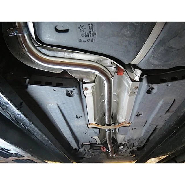 COBRA SPORT - VW Polo GTI (6R) 1.4 TSI (10-14) Cat-Back Performance Exhaust