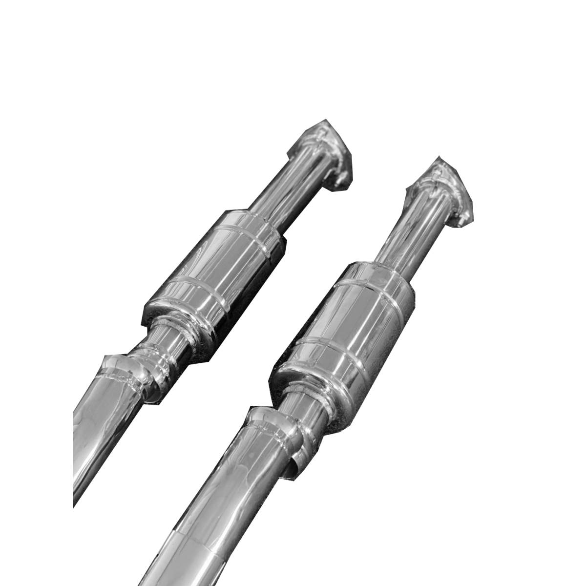 Aston Martin DB9 Valvetronic Exhaust Cat Back