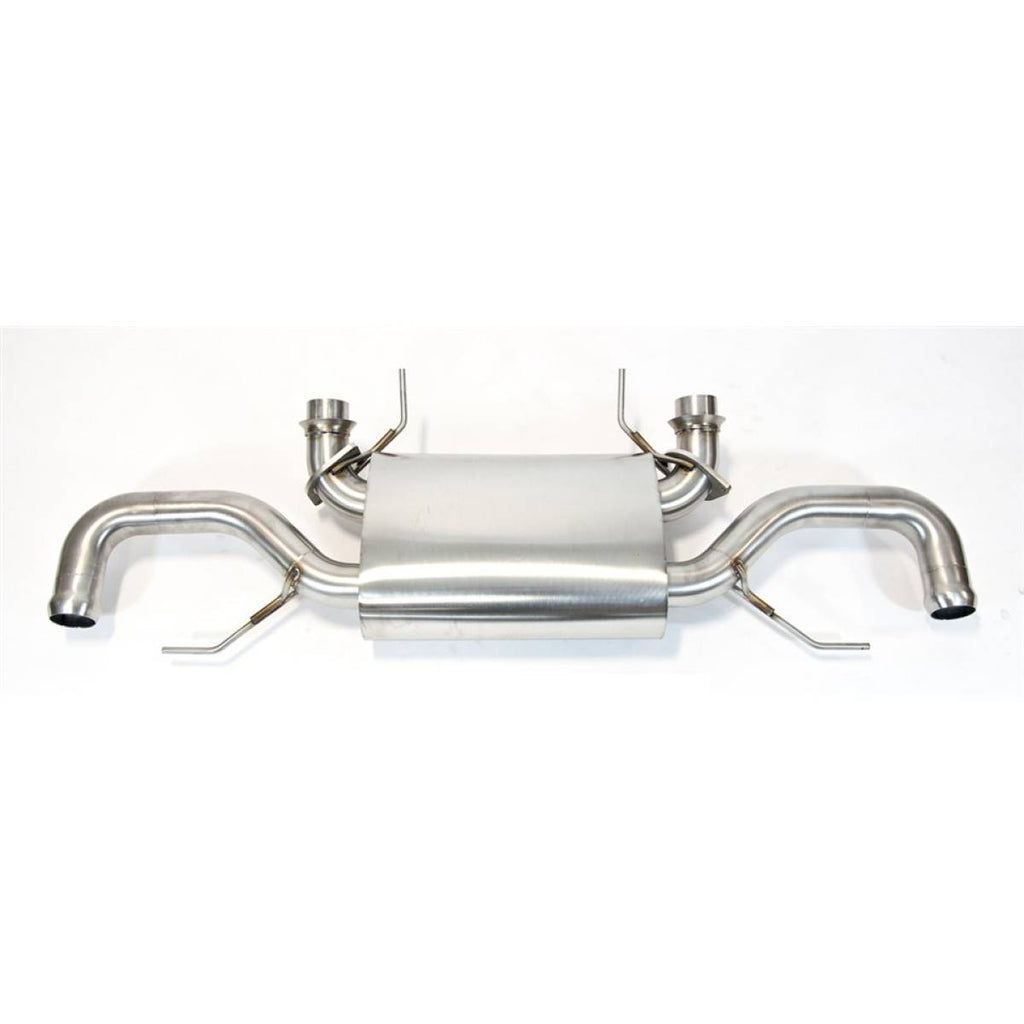 Aston Martin V8 Vantage Exhaust Rear X-Pipe Silencer