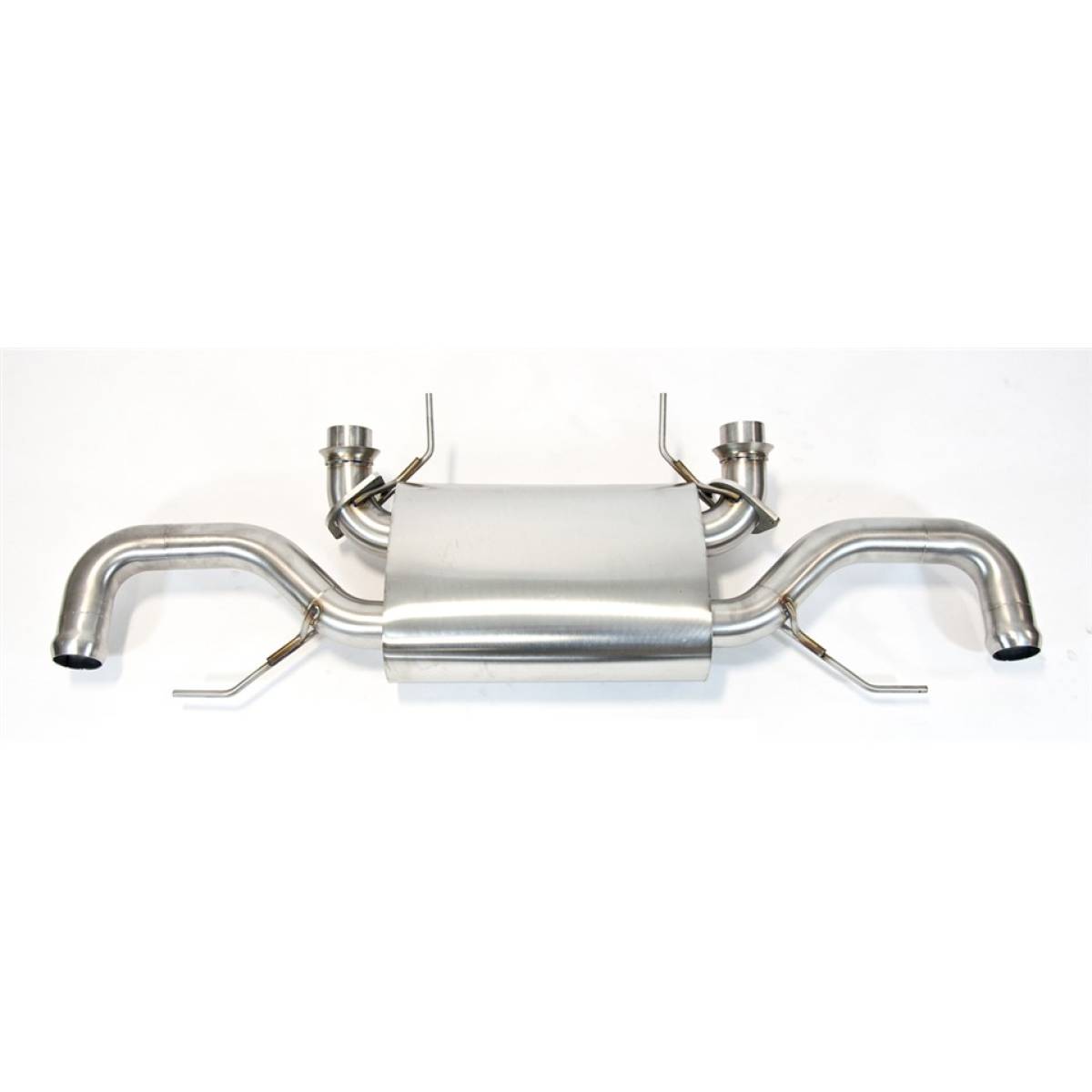 Aston Martin V8 Vantage Exhaust Rear X-Pipe Silencer
