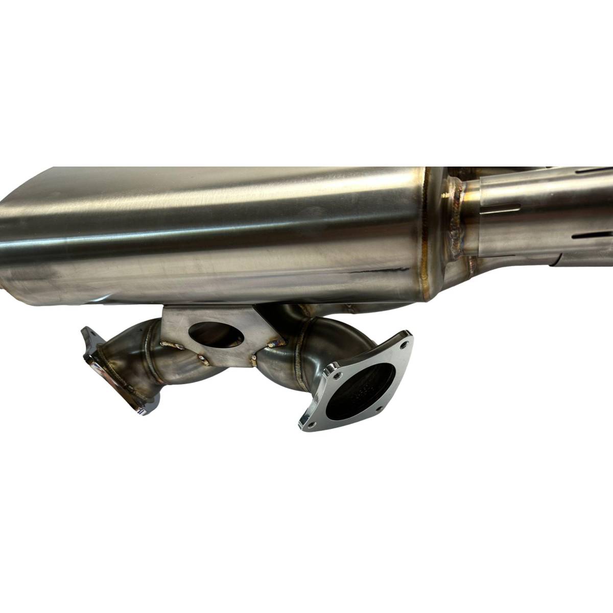 Audi R8 V10 (With OPF/GPF) Valved Performance Exhaust 2020+ Euro Spec
