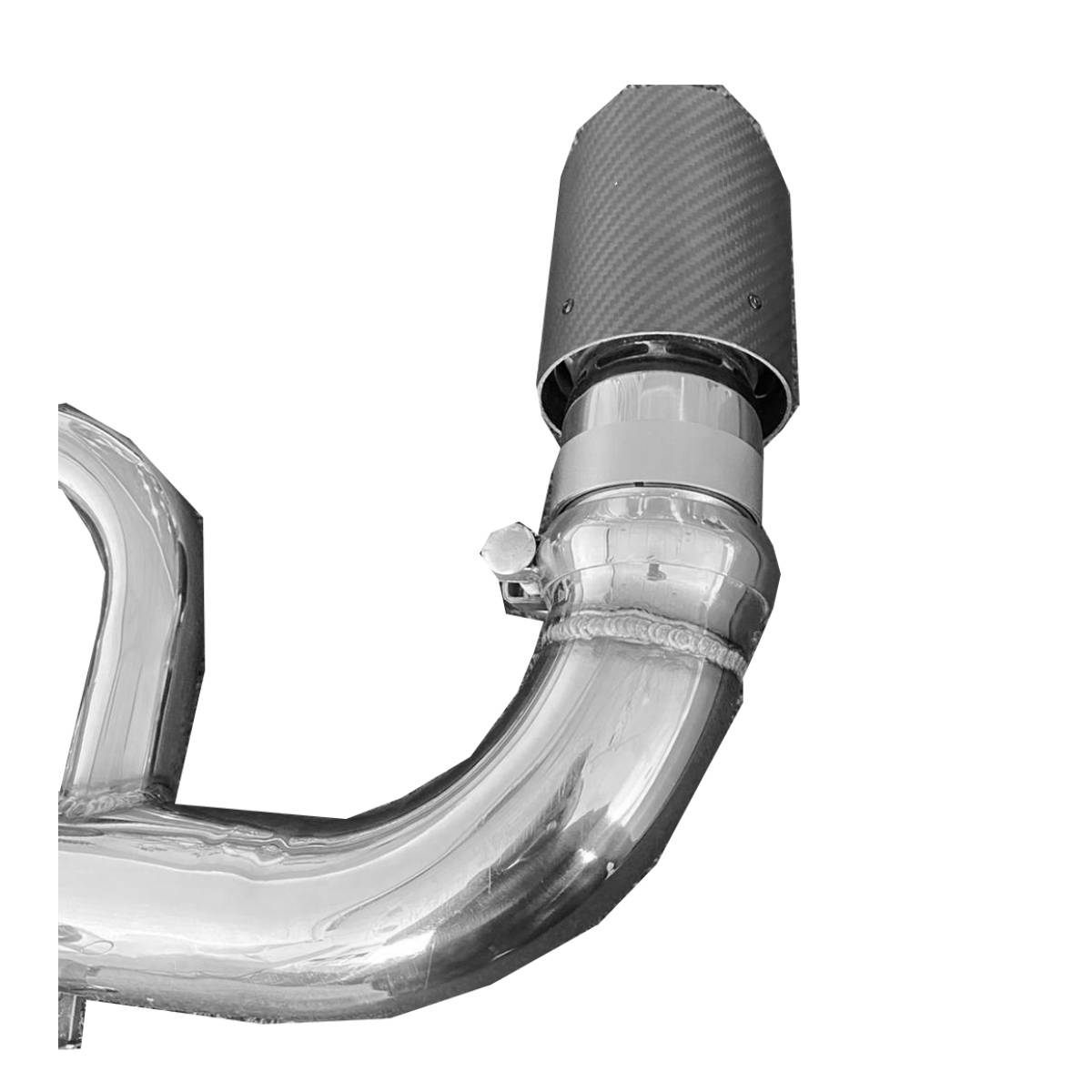 Aston Martin DB11 4.0T V8 Valvetronic Cat Back Exhaust