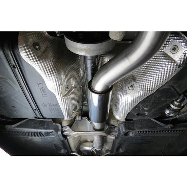 COBRA SPORT - Audi S1 Cat Back Performance Exhaust