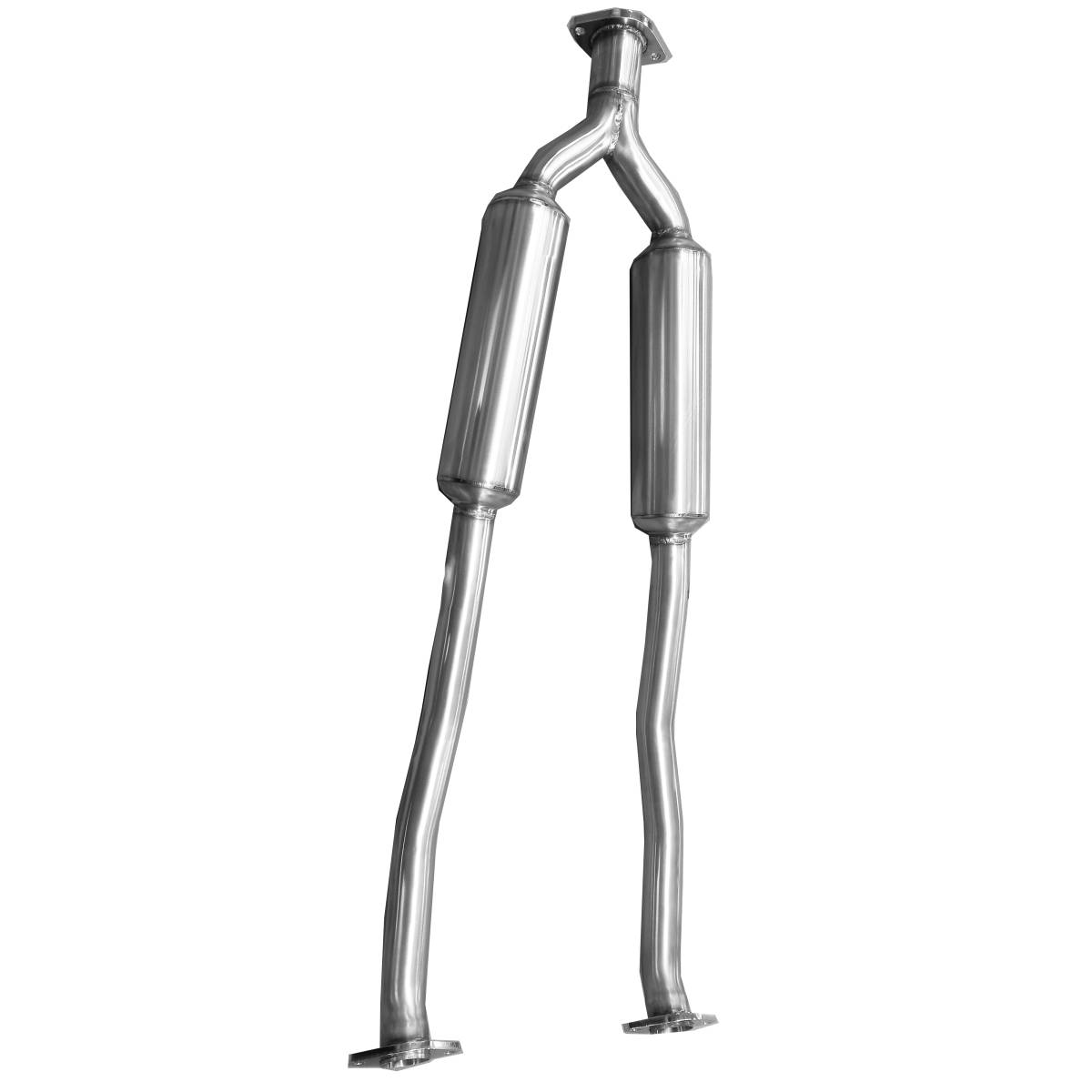 Nissan 370Z Cat Back Exhaust
