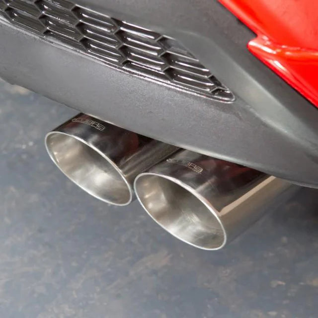 COBRA SPORT - Ford Fiesta (Mk7) 1L EcoBoost (Zetec S) Catback Performance Exhaust