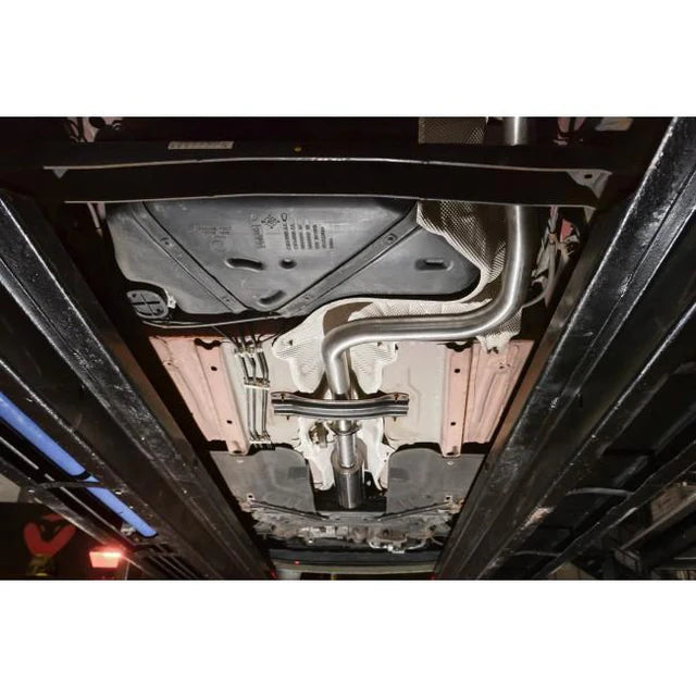 COBRA SPORT - Ford Fiesta (Mk7) 1L EcoBoost (Zetec S) Catback Performance Exhaust