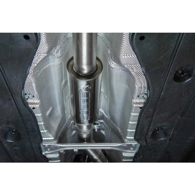 COBRA SPORT - VW Golf GTI (Mk7) 2.0 TSI (5G) (12-17) Turbo Back Performance Exhaust