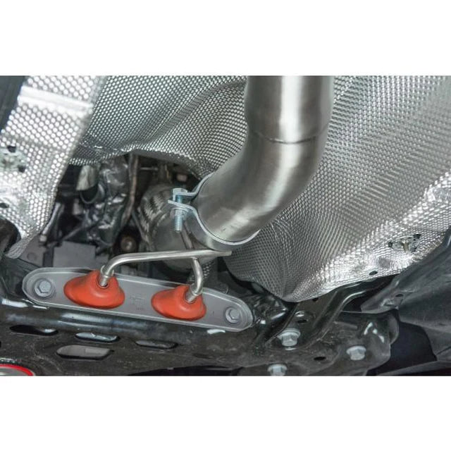 COBRA SPORT - VW Golf GTI (Mk7) 2.0 TSI (5G) (12-17) Turbo Back Performance Exhaust
