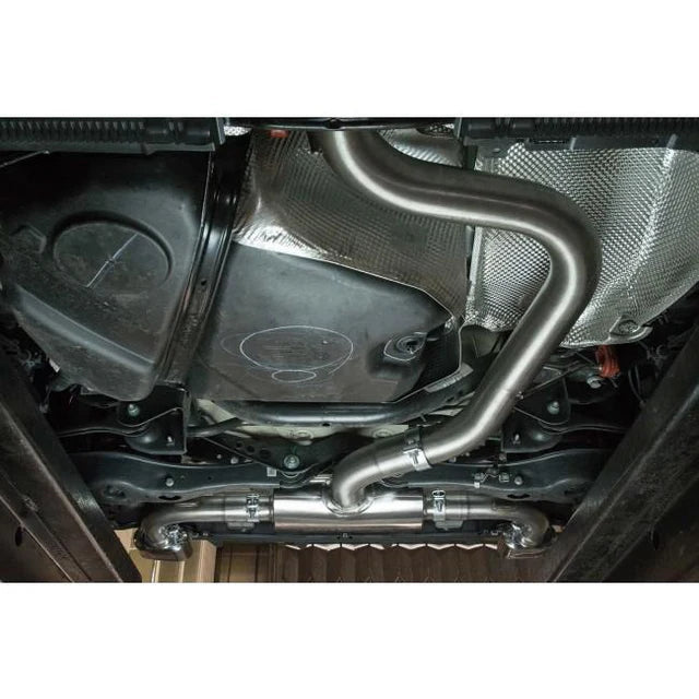 COBRA SPORT - VW Golf GTI (Mk7) 2.0 TSI (5G) (12-17) Turbo Back Performance Exhaust