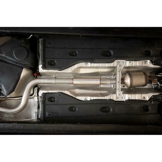 COBRA SPORT - VW Golf GTI (Mk7.5) 2.0 TSI (5G) (17-20) Venom Box Delete Race Cat Back Performance Exhaust