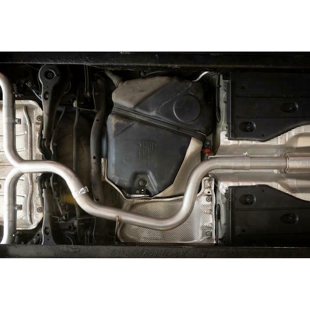 COBRA SPORT - VW Golf GTI (Mk7.5) 2.0 TSI (5G) (17-20) Venom Box Delete Race Cat Back Performance Exhaust