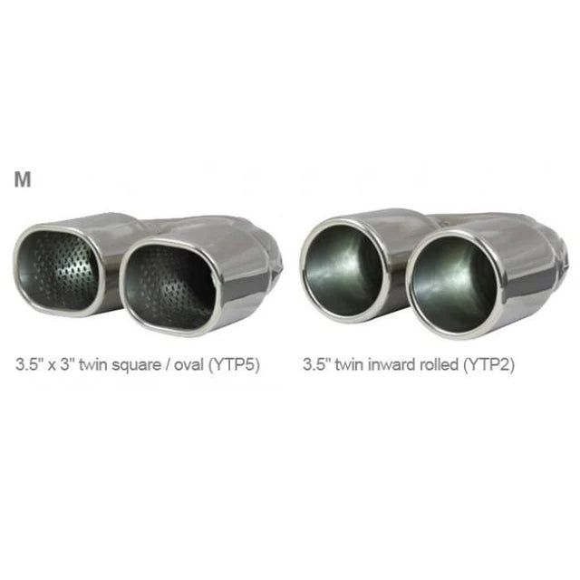 COBRA SPORT - BMW X5 (E53) 3.0 Diesel Cat Back Performance Exhaust