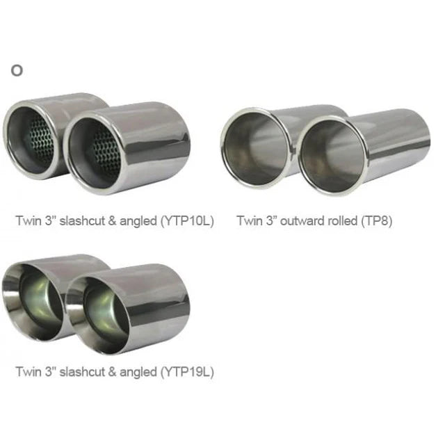 COBRA SPORT - VW Golf GTI (Mk5) 2.0 T FSI (1K) (04-09) Turbo Back Performance Exhaust