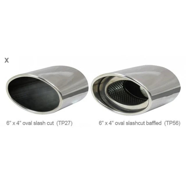 COBRA SPORT - VW Golf (Mk4) 1.8 & 2.0 (1J) (98-04) Cat Back Performance Exhaust