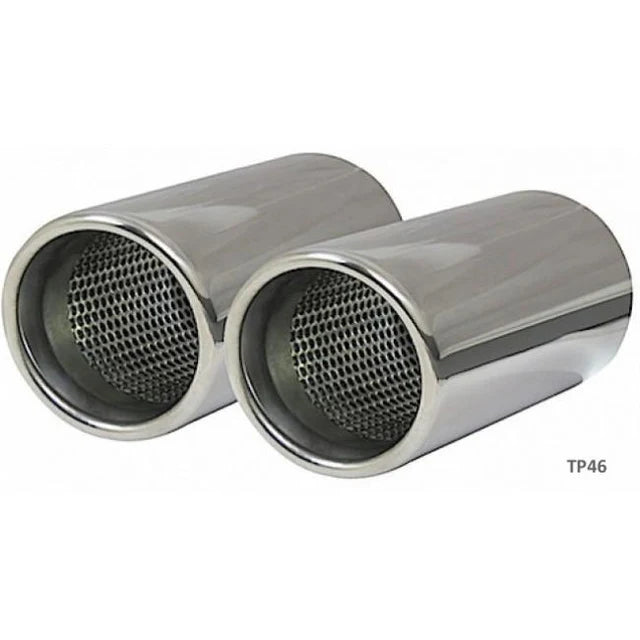 COBRA SPORT - BMW 323 (E46) Rear Box Performance Exhaust