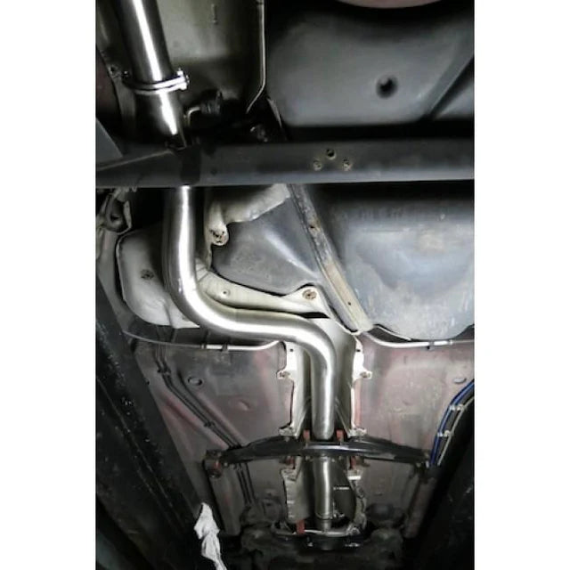 COBRA SPORT - VW Golf (MK4) 1.9 TDI (1J) (98-04) Cat Back Performance Exhaust