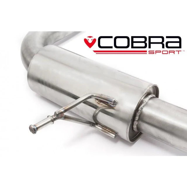 COBRA SPORT - VW Golf GTI (Mk5) 2.0 T FSI (1K) (04-09) Turbo Back Performance Exhaust