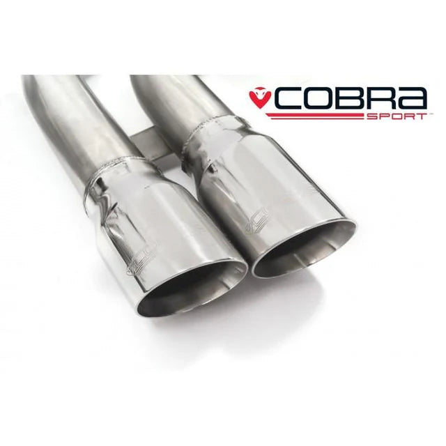 COBRA SPORT - VW Golf GTI (Mk5) 2.0 T FSI (1K) (04-09) Turbo Back Performance Exhaust