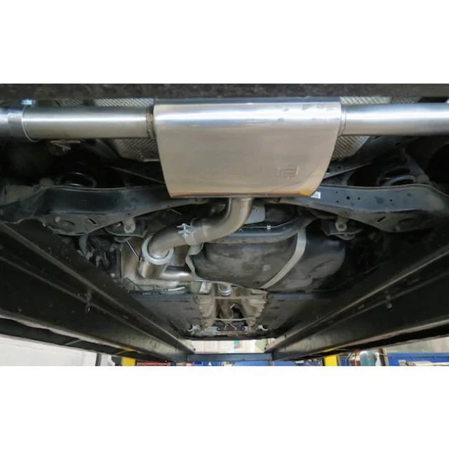 COBRA SPORT - VW Golf GTI (MK6) 2.0 TSI (5K) (09-12) Turbo Back Performance Exhaust