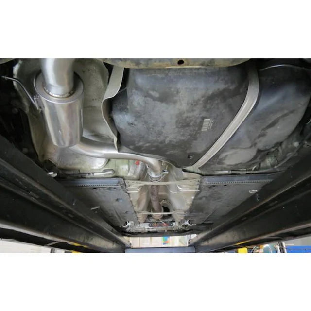 COBRA SPORT - VW Golf GTI (MK6) 2.0 TSI (5K) (09-12) Venom Box Delete Race Turbo Back Performance Exhaust
