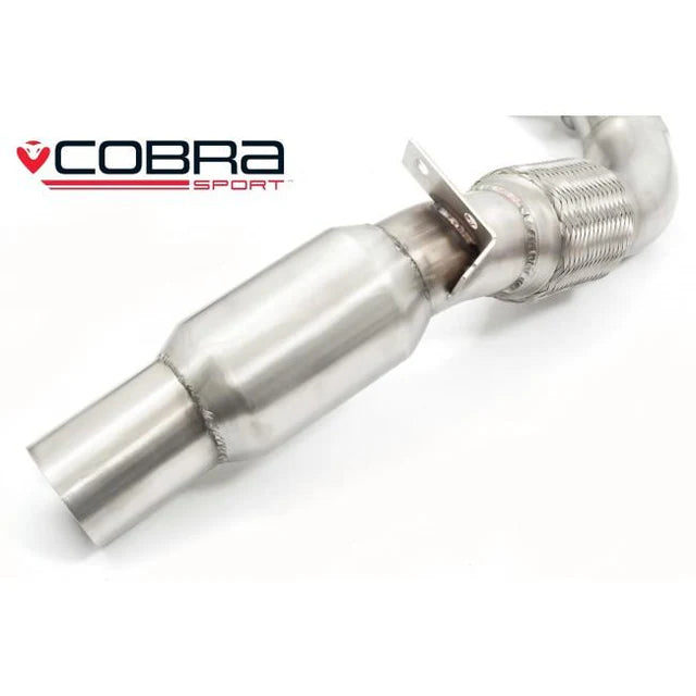 COBRA SPORT - VW Golf R (Mk6) 2.0 TSI (5K) (09-12) Turbo Back Performance Exhaust
